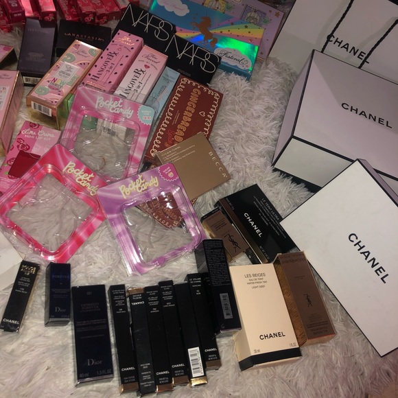 Makeup boxes (EMPTY) - Picture 3 of 3